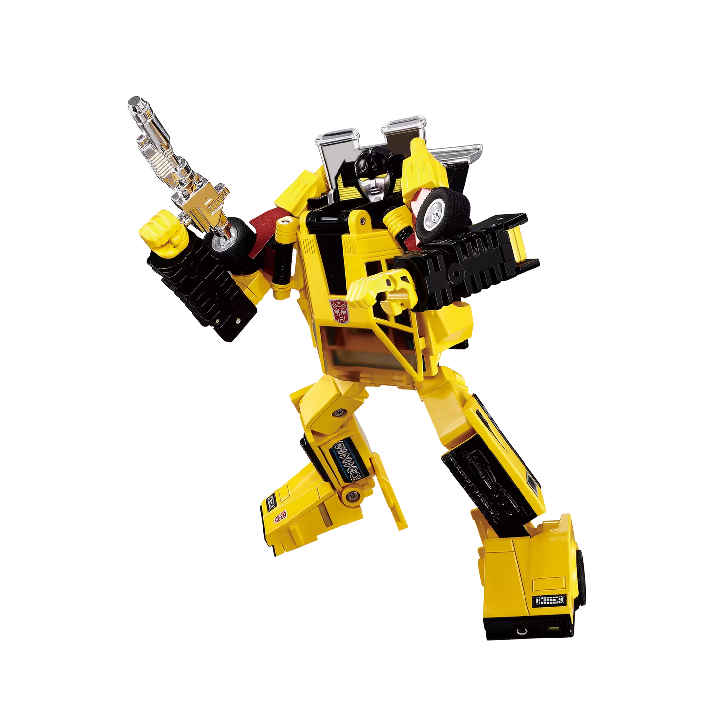 Transformers Missing Link C-05 Sunstreaker