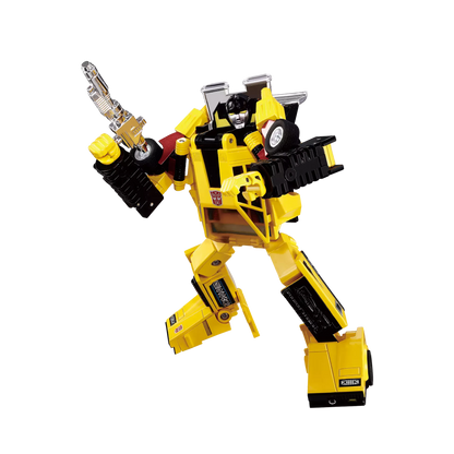 Transformers Missing Link C-05 Sunstreaker