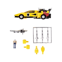 Transformers Missing Link C-05 Sunstreaker