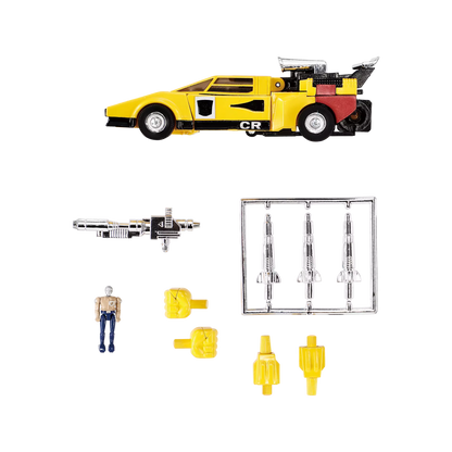 Transformers Missing Link C-05 Sunstreaker