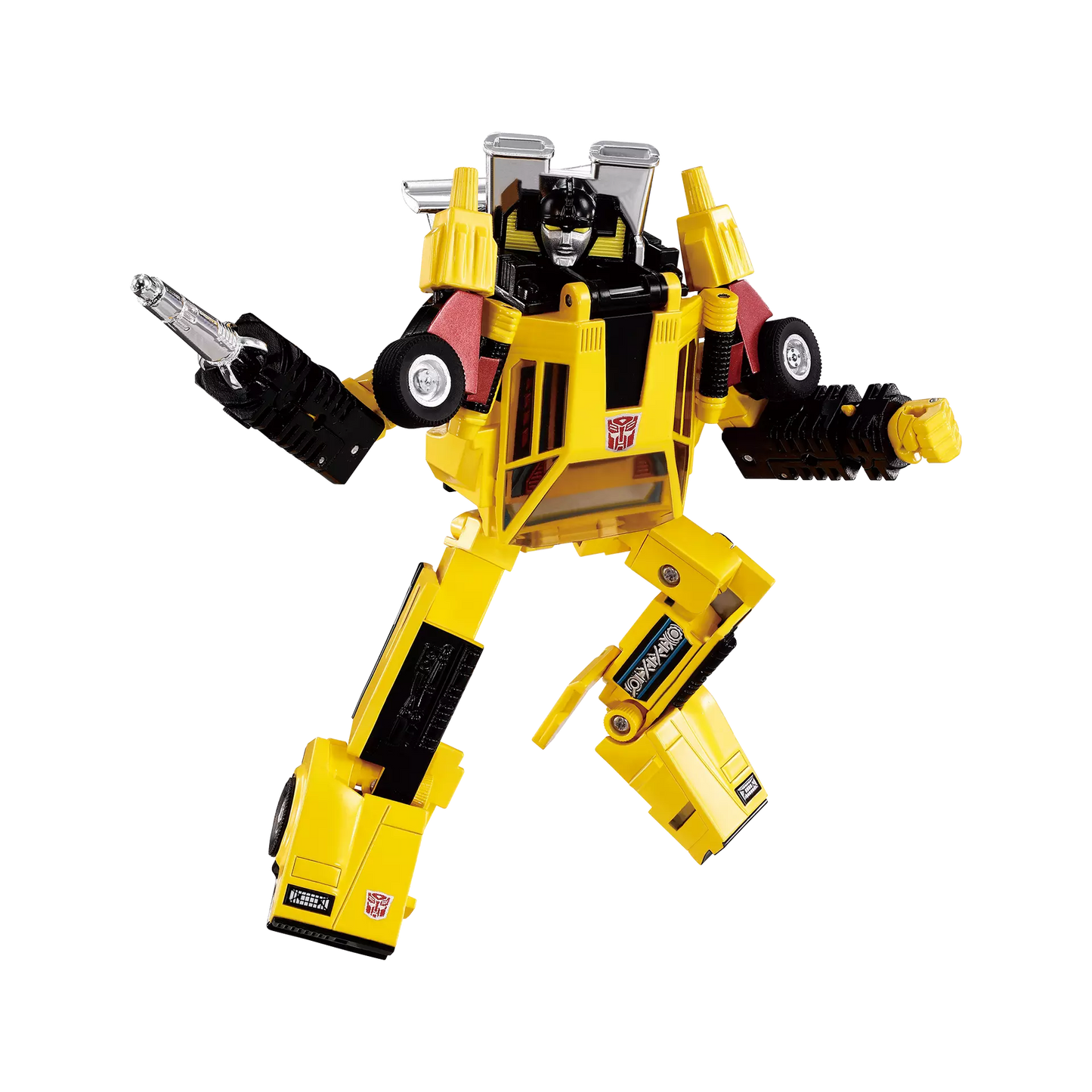 Transformers Missing Link C-05 Sunstreaker
