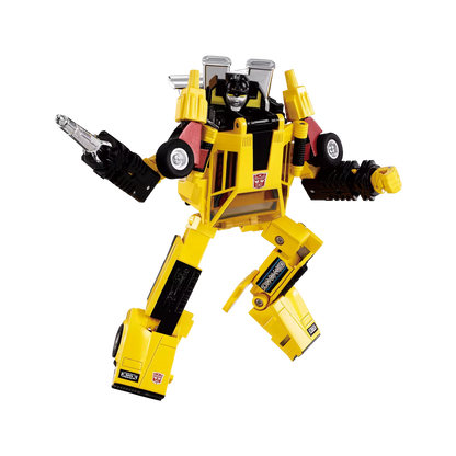 Transformers Missing Link C-05 Sunstreaker