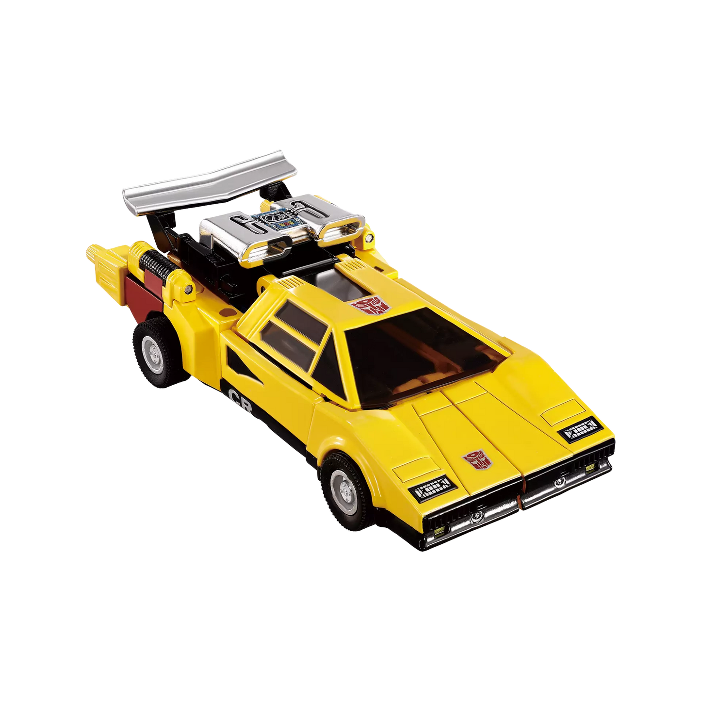 Transformers Missing Link C-05 Sunstreaker