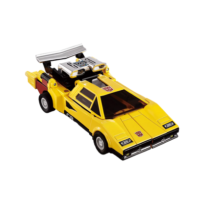 Transformers Missing Link C-05 Sunstreaker
