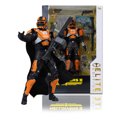 Helldivers II CE-25 Trench Engineer [McFarlane Elite Edition #11]