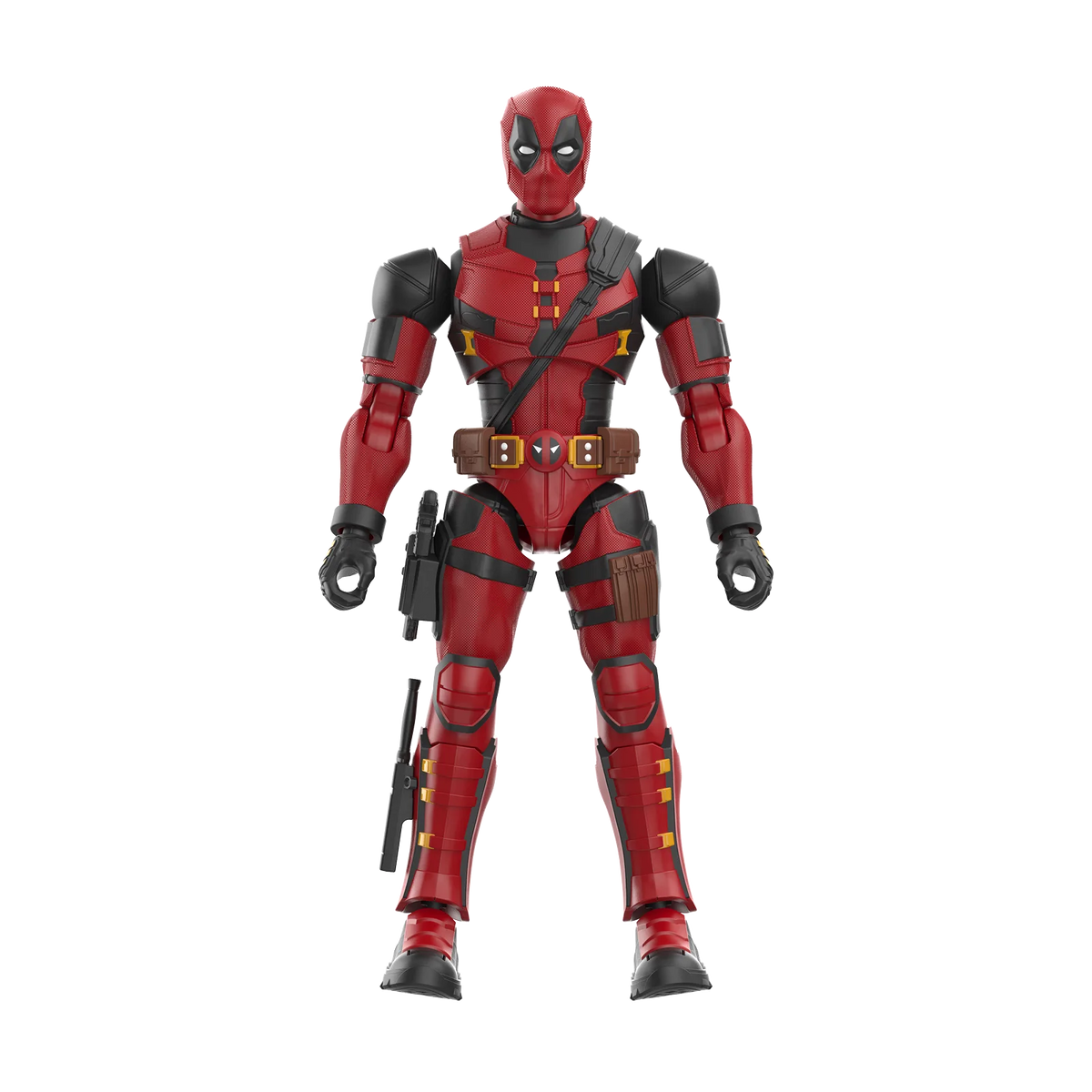Marvel Blokees Champion Class 04 Deadpool [Deadpool & Wolverine]