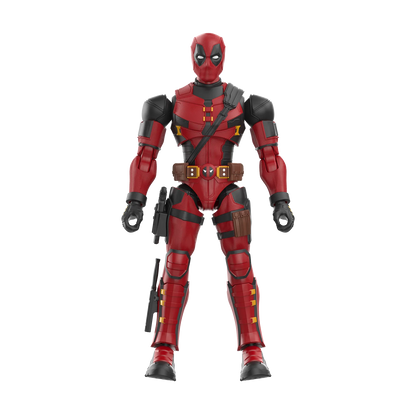 Marvel Blokees Champion Class 04 Deadpool [Deadpool & Wolverine]