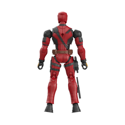 Marvel Blokees Champion Class 04 Deadpool [Deadpool & Wolverine]
