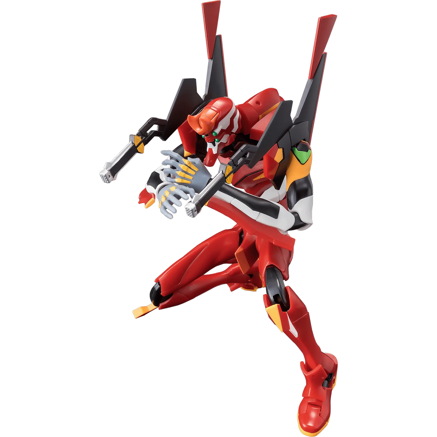 Evangelion Blokees Action Edition EVA-02 (Production Model-02)