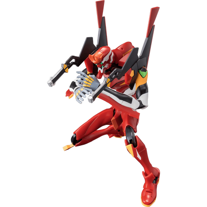 Evangelion Blokees Action Edition EVA-02 (Production Model-02)