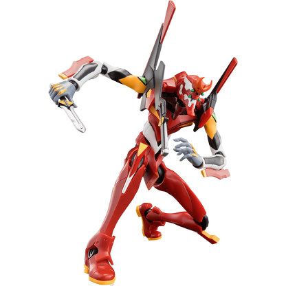 Evangelion Blokees Action Edition EVA-02 (Production Model-02)