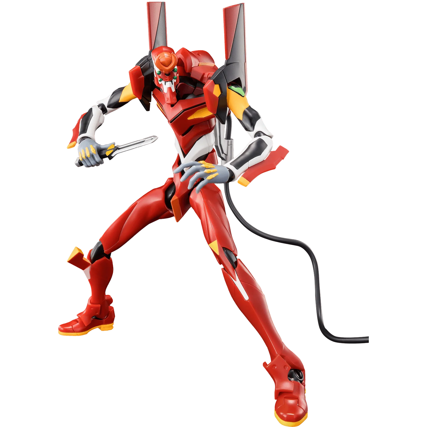 Evangelion Blokees Action Edition EVA-02 (Production Model-02)