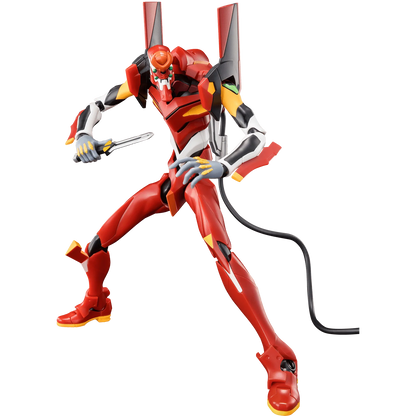 Evangelion Blokees Action Edition EVA-02 (Production Model-02)