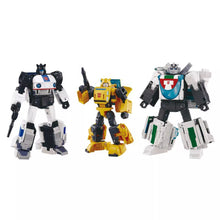 Transformers Takara Tomy Dramatic Capture Series Cybertron Chase