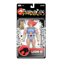 ThunderCats Deluxe Lion-O (Wave 1)