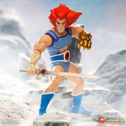 ThunderCats Deluxe Lion-O (Wave 1)