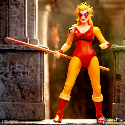 ThunderCats Deluxe Cheetara (Wave 2)