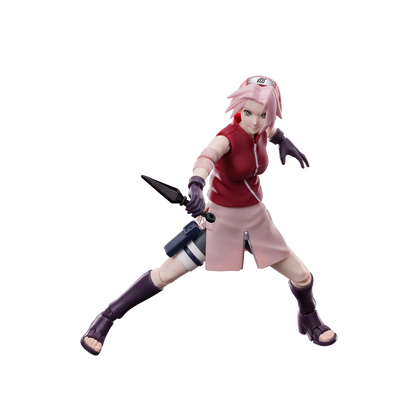 Naruto Blokees Champion Class 07 Sakura Haruno [Naruto Shippuden]