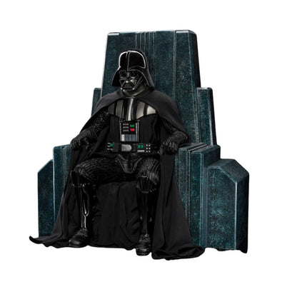 Star Wars Darth Vader on Throne 1:10 Art Scale Limited Edition Statue