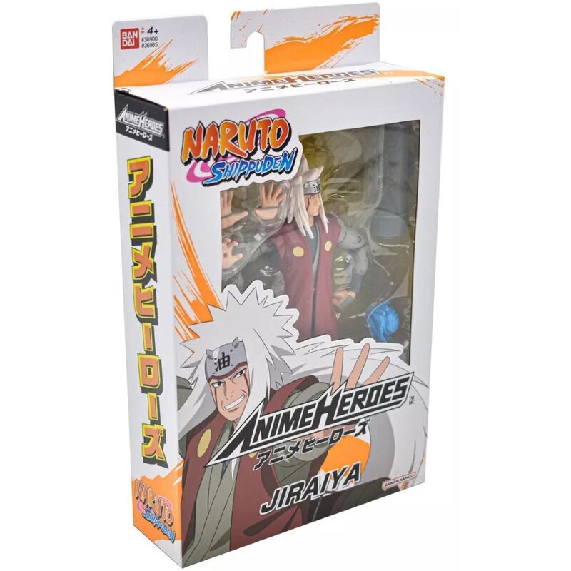 Naruto Anime Heroes Jiraiya [Naruto Shippuden]