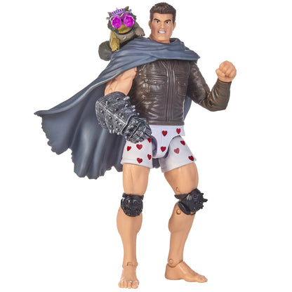 Dungeon Crawler Carl Princess Donut the Queen Anne Chonk & Carl 6" Figure