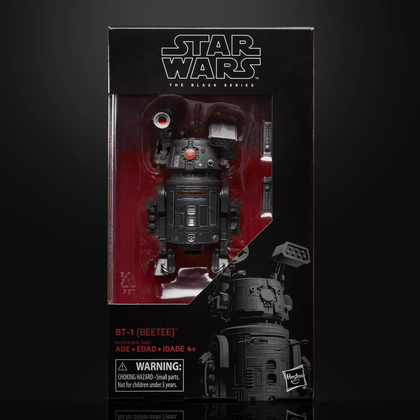 Star Wars The Black Series BT-1 (Beetee) [Comics]