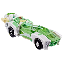 Transformers War for Cybertron: Siege Deluxe Class Autobot Greenlight with Dazzlestrike