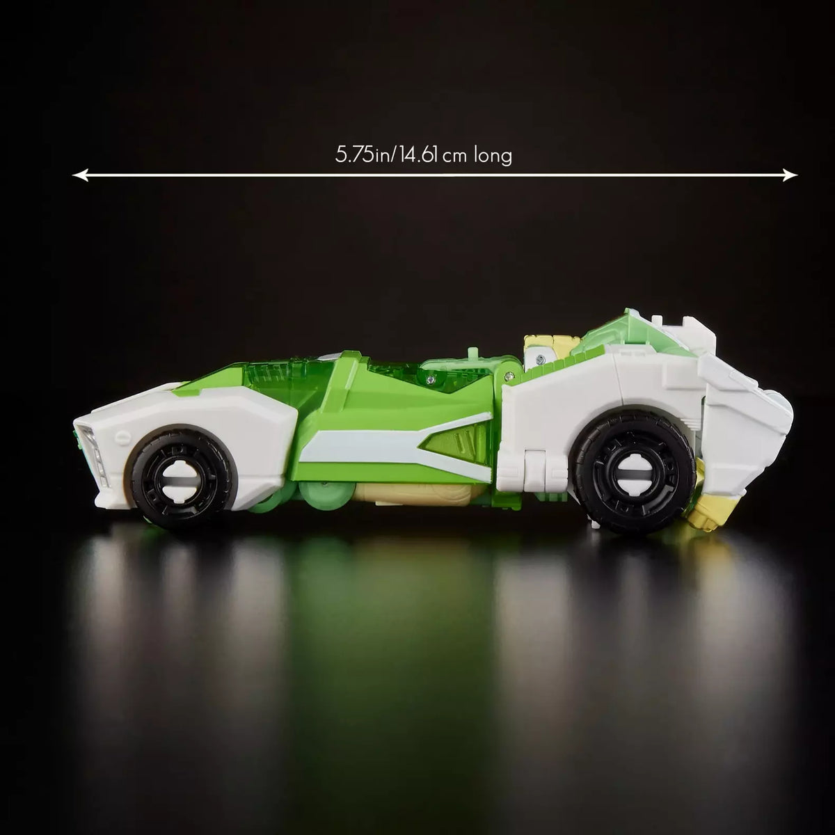 Transformers War for Cybertron: Siege Deluxe Class Autobot Greenlight with Dazzlestrike