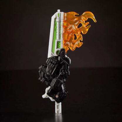 Transformers War for Cybertron: Siege Deluxe Class Autobot Greenlight with Dazzlestrike
