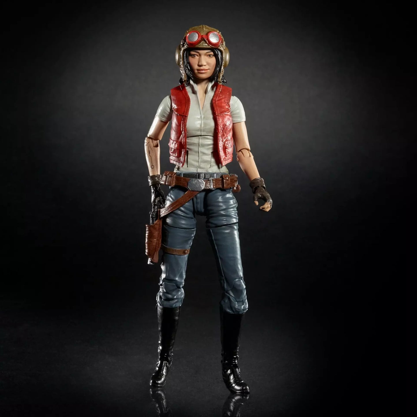 Star Wars The Black Series Doctor Aphra [Comics]