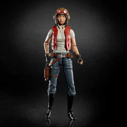 Star Wars The Black Series Doctor Aphra [Comics]