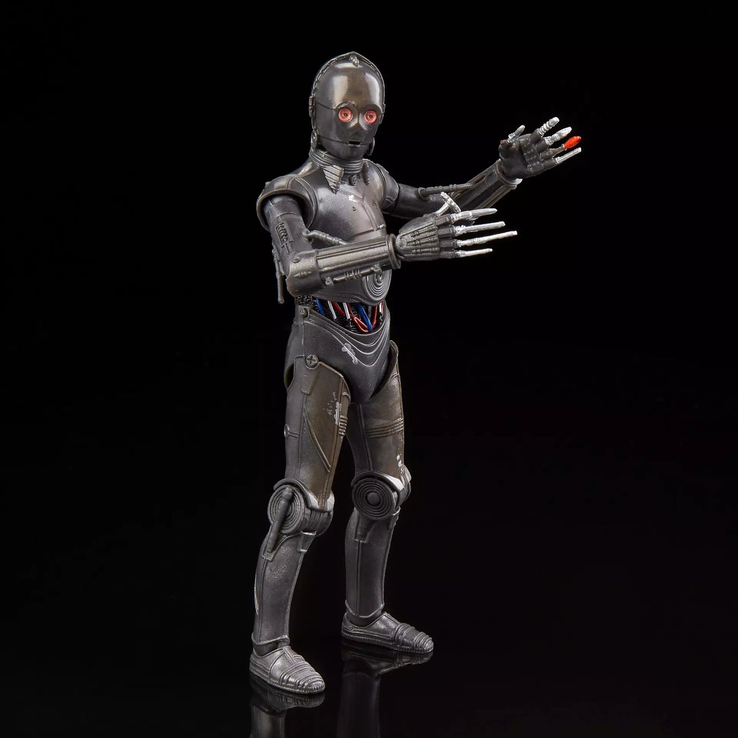 Star Wars The Black Series 0-0-0 (Triple Zero) [Comics]