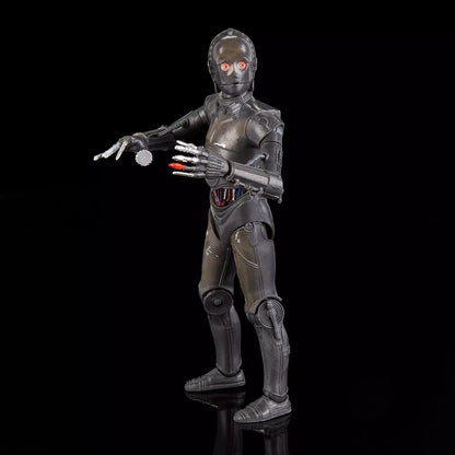 Star Wars The Black Series 0-0-0 (Triple Zero) [Comics]