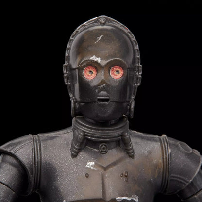 Star Wars The Black Series 0-0-0 (Triple Zero) [Comics]