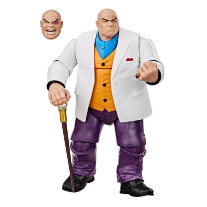 Marvel Legends Series Marvel’s Kingpin [Spider-Man Retro Cardback]