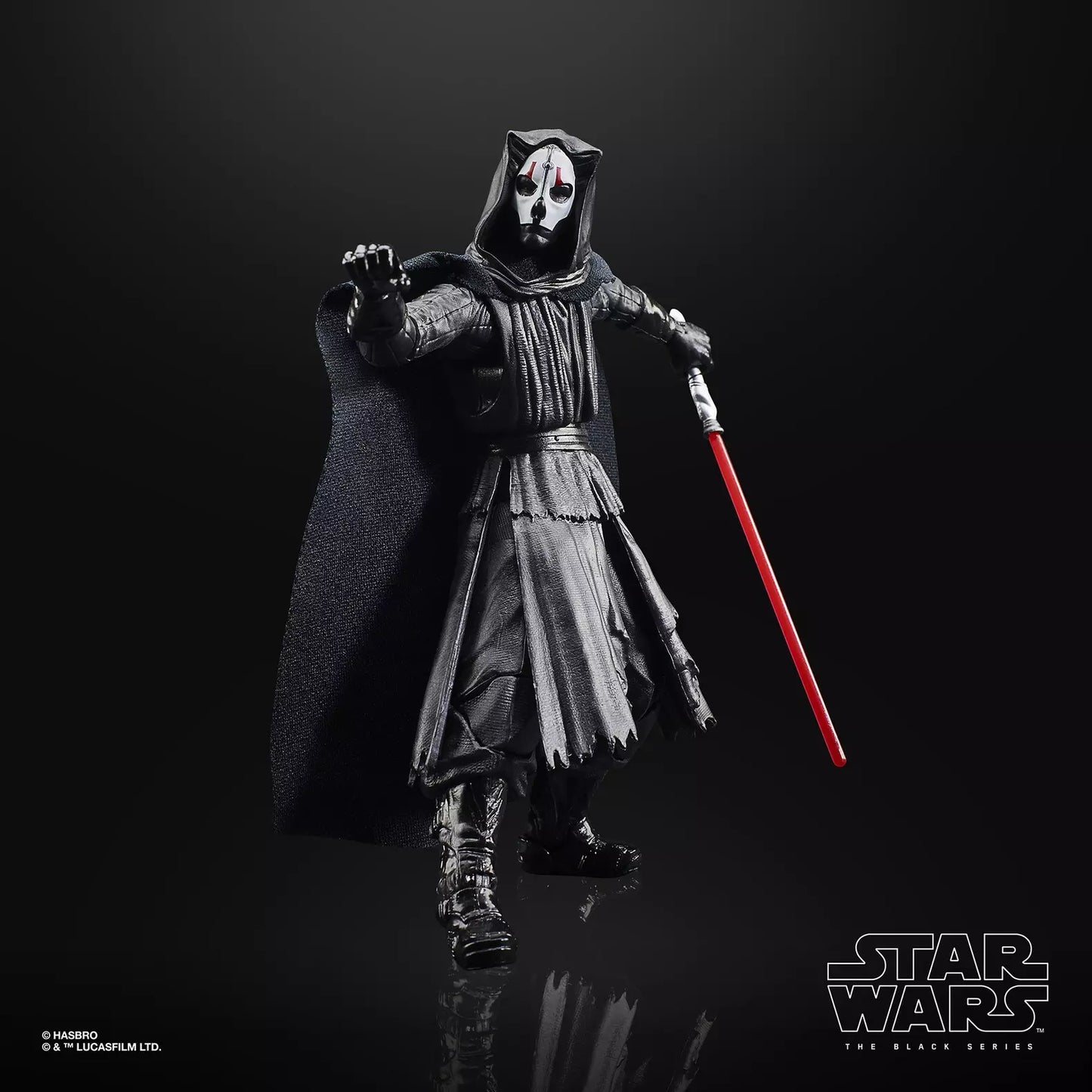 Star Wars The Black Series Gaming Greats Darth Nihilus [Gaming]