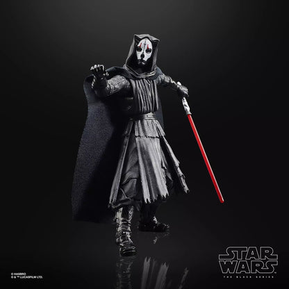 Star Wars The Black Series Gaming Greats Darth Nihilus [Gaming]