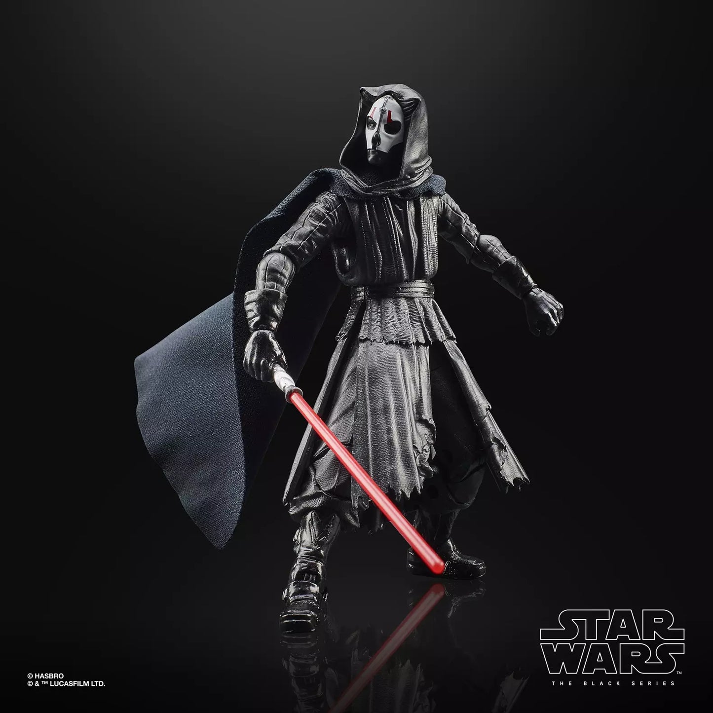 Star Wars The Black Series Gaming Greats Darth Nihilus [Gaming]