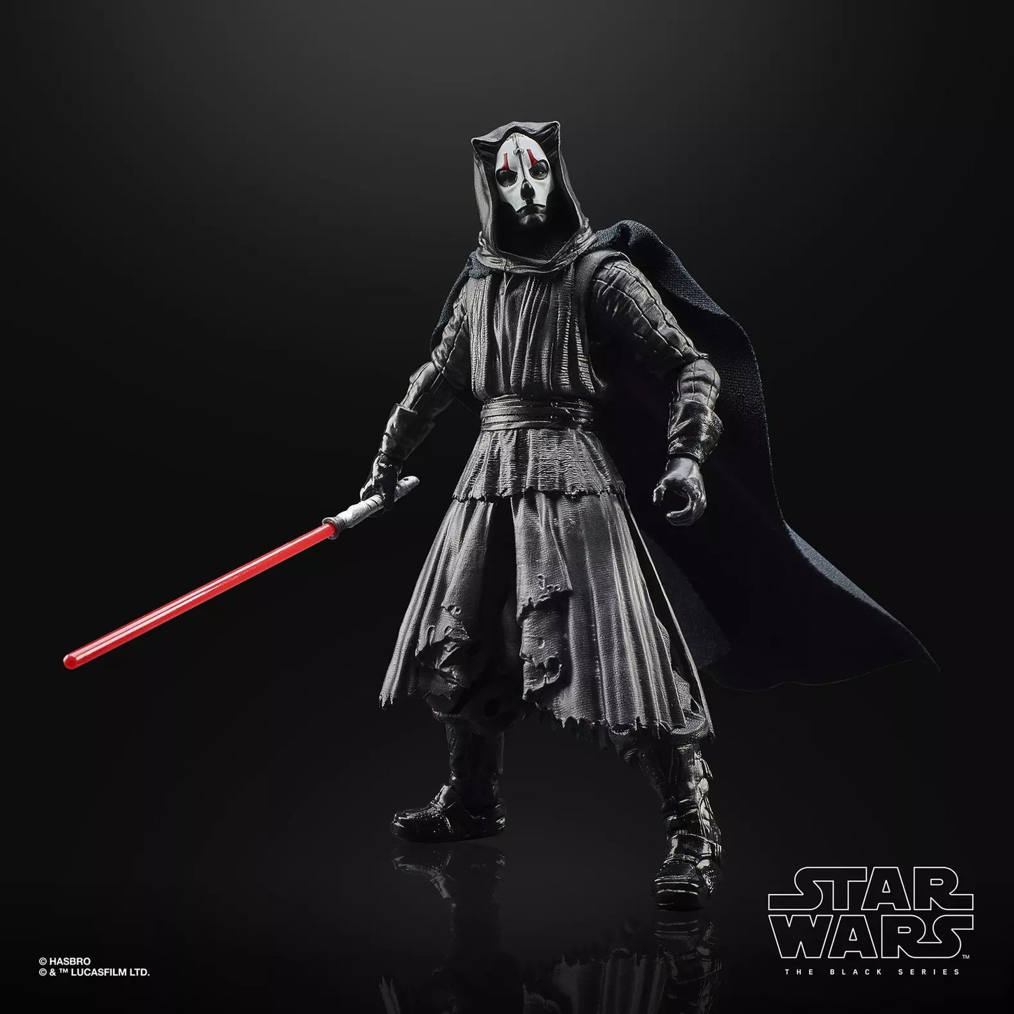 Star Wars The Black Series Gaming Greats Darth Nihilus [Gaming]
