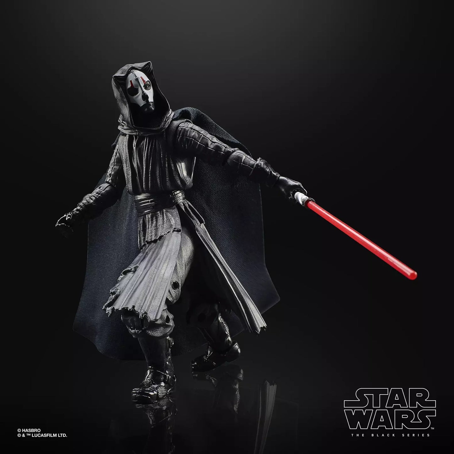 Star Wars The Black Series Gaming Greats Darth Nihilus [Gaming]