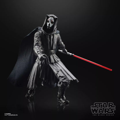 Star Wars The Black Series Gaming Greats Darth Nihilus [Gaming]