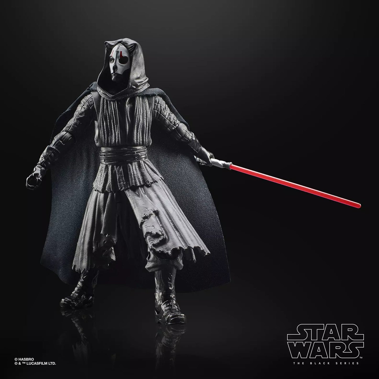 Star Wars The Black Series Gaming Greats Darth Nihilus [Gaming]
