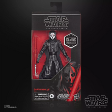 Star Wars The Black Series Gaming Greats Darth Nihilus [Gaming]