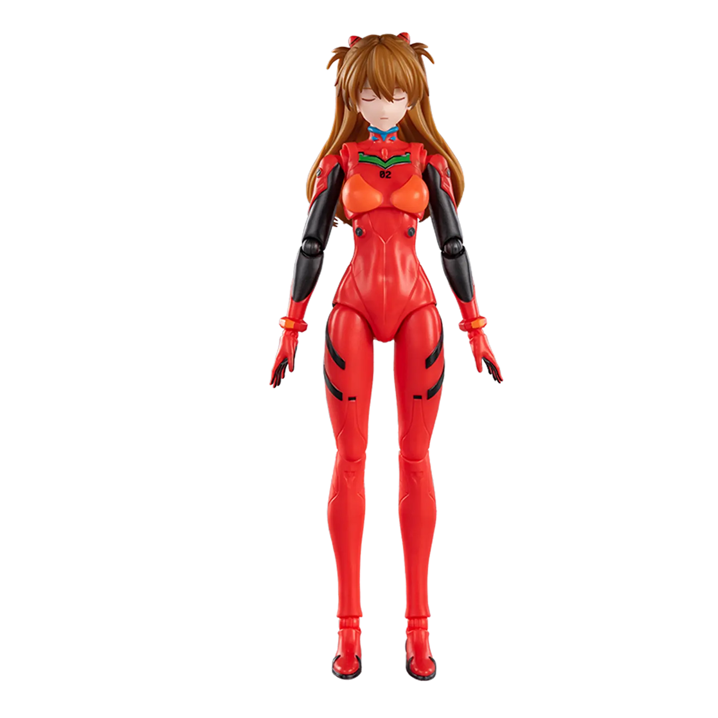 Evangelion Fantastics Series 03 Asuka Shikinami Langley (Plug Suit Ver.)