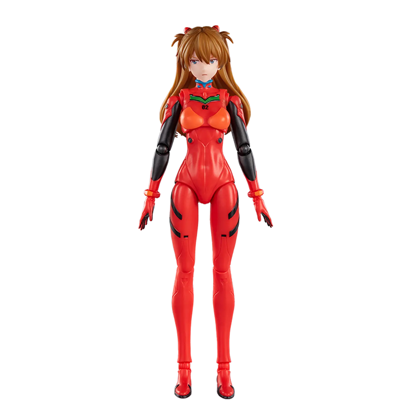 Evangelion Fantastics Series 03 Asuka Shikinami Langley (Plug Suit Ver.)
