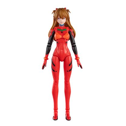 Evangelion Fantastics Series 03 Asuka Shikinami Langley (Plug Suit Ver.)