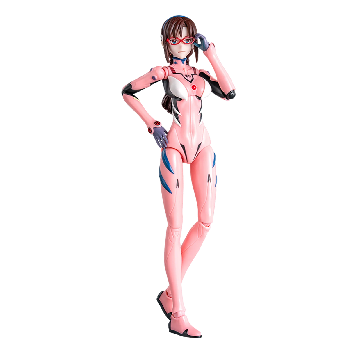 Evangelion Blokees Fantastics Series 09 Mari Makinami Illustrious (Plug Suit Ver.)