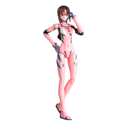 Evangelion Blokees Fantastics Series 09 Mari Makinami Illustrious (Plug Suit Ver.)