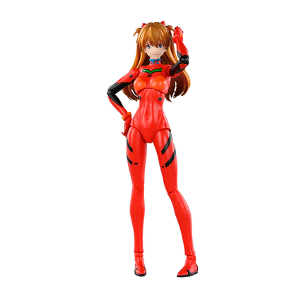 Evangelion Fantastics Series 03 Asuka Shikinami Langley (Plug Suit Ver.)