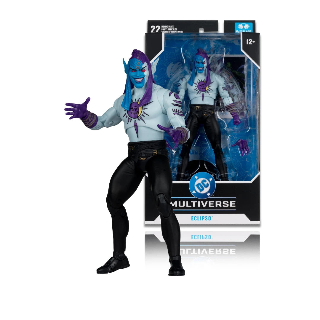 DC Multiverse Eclipso [DC Classic]